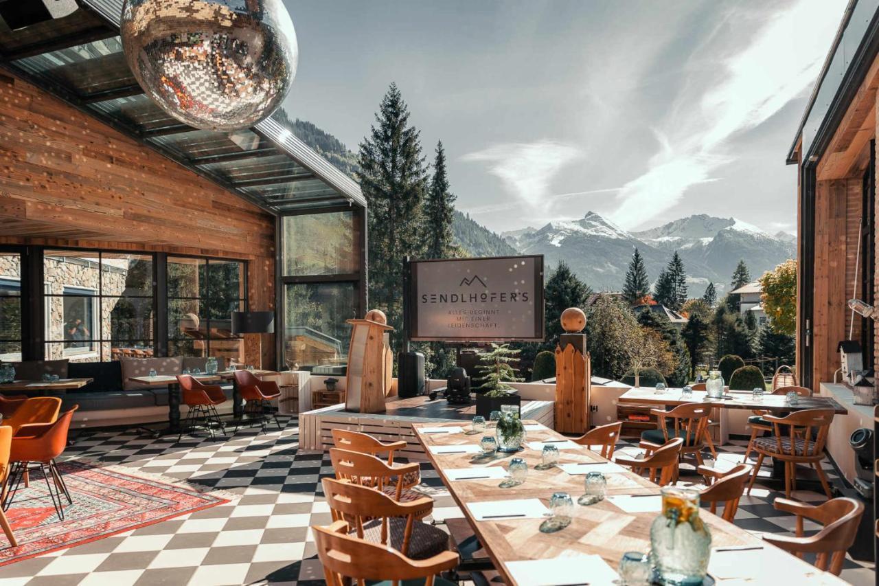 Sendlhofer's Bad Hofgastein