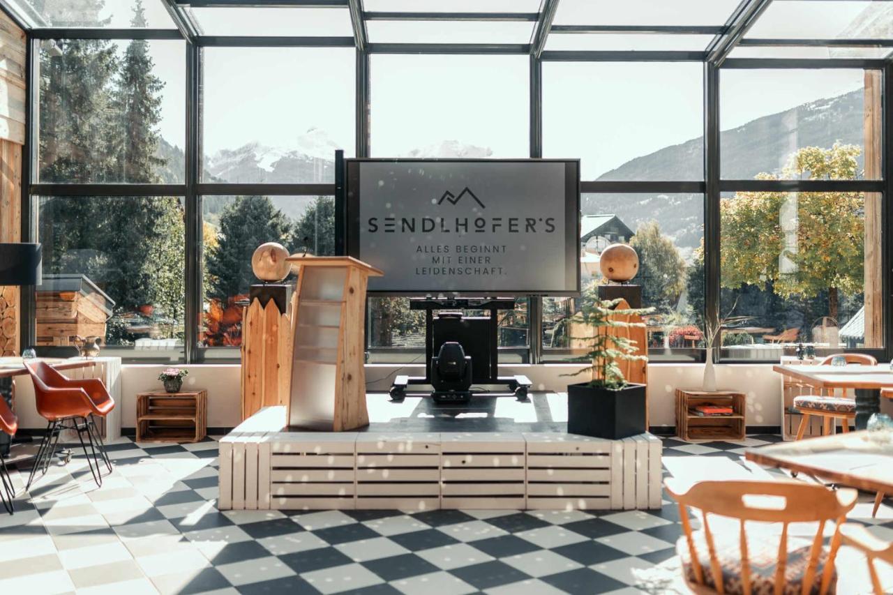 Sendlhofer's Bad Hofgastein